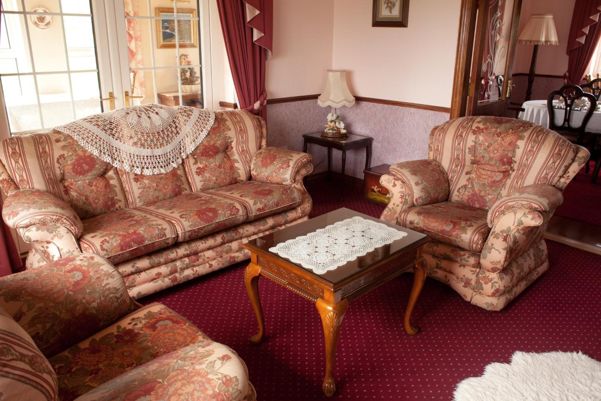 Atlantic View B&B Лисканнор Экстерьер фото
