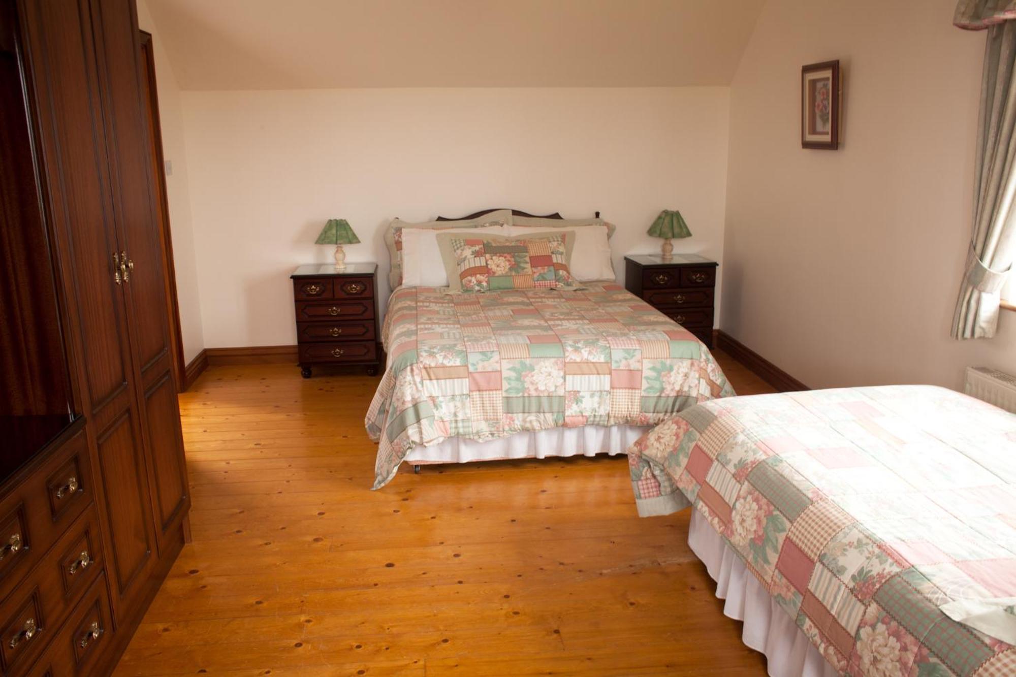Atlantic View B&B Лисканнор Экстерьер фото