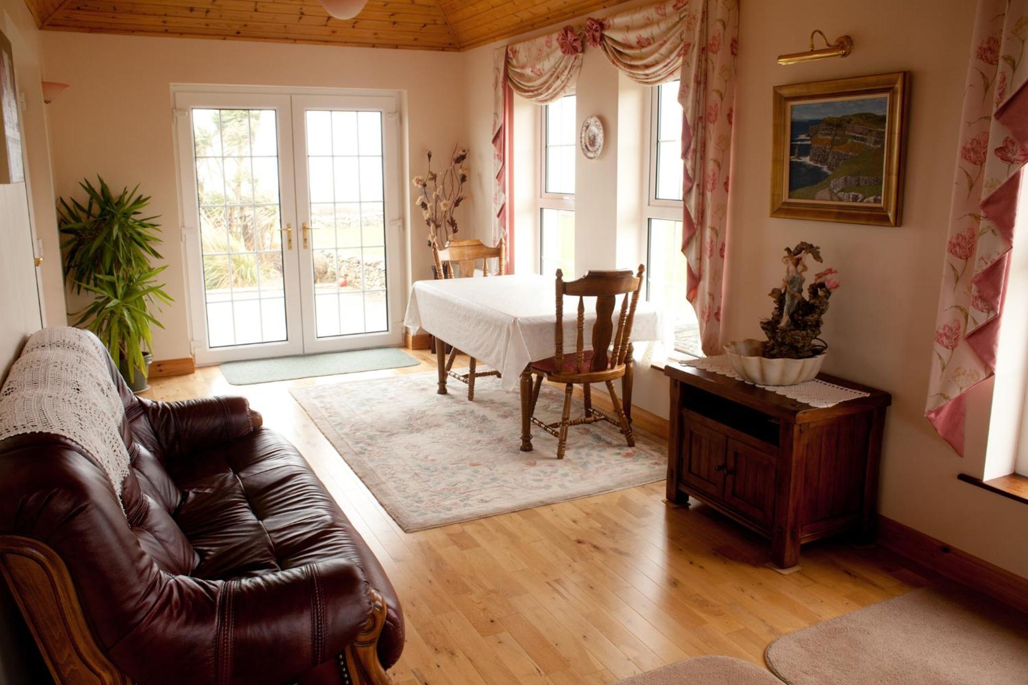 Atlantic View B&B Лисканнор Экстерьер фото