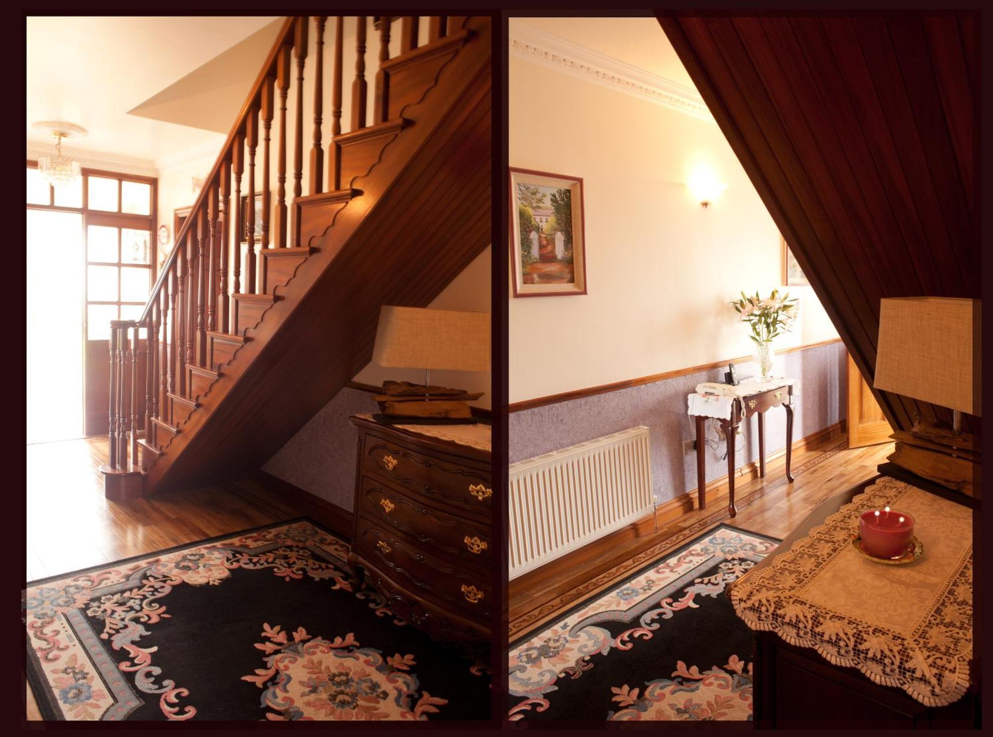 Atlantic View B&B Лисканнор Экстерьер фото