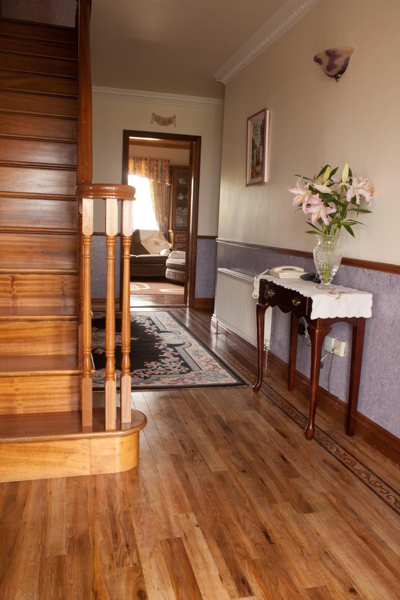 Atlantic View B&B Лисканнор Экстерьер фото