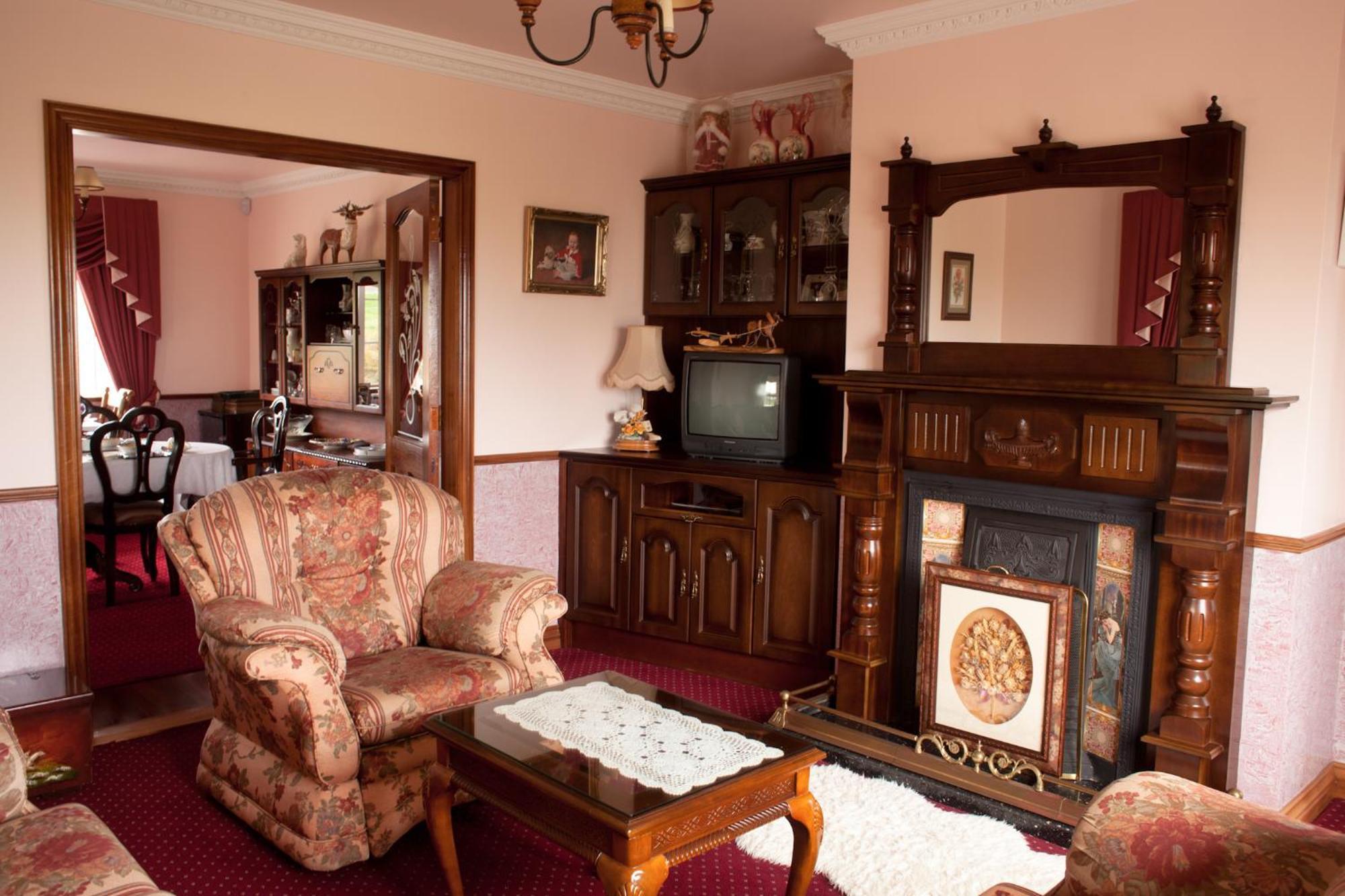 Atlantic View B&B Лисканнор Экстерьер фото