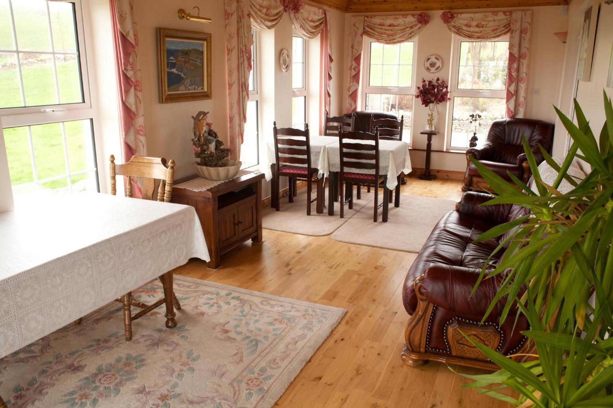Atlantic View B&B Лисканнор Экстерьер фото