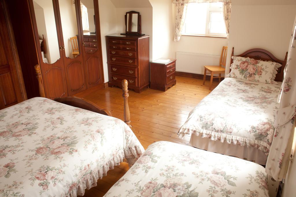 Atlantic View B&B Лисканнор Номер фото