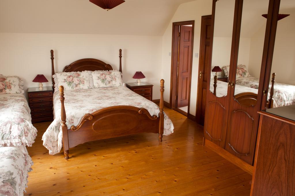Atlantic View B&B Лисканнор Номер фото