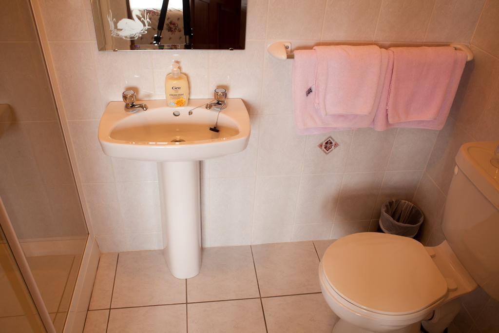 Atlantic View B&B Лисканнор Номер фото